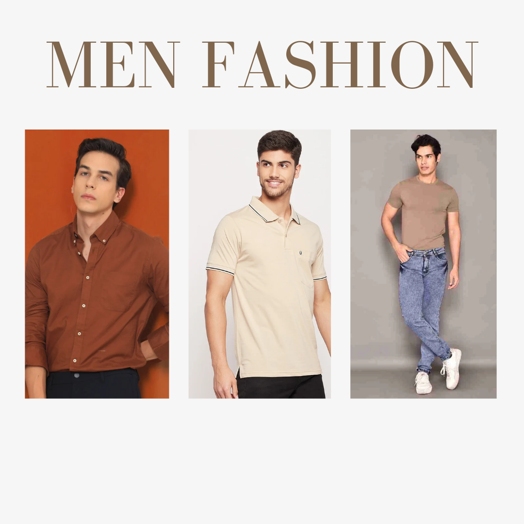 Men fashion