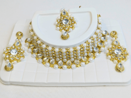 Beautiful Jewellery Set With Earrings Princess